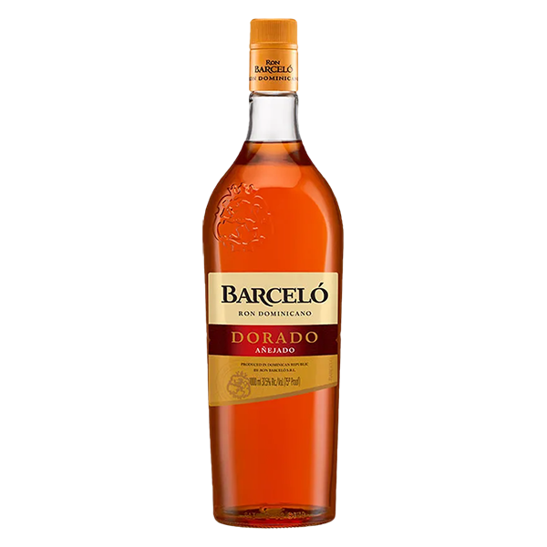 Barceló Dorado Añejado Botella 1 Litro
