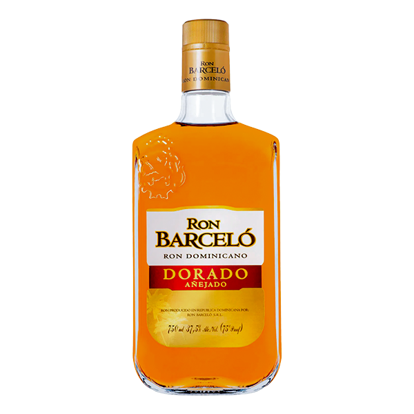 Barceló Dorado Añejado Botella 750 ml