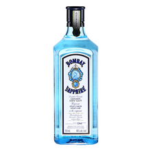 Bombay Sapphire London Botella 750 ml