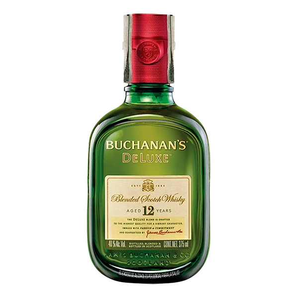 Buchana´s Deluxe 12 Años  Botella 750 ml