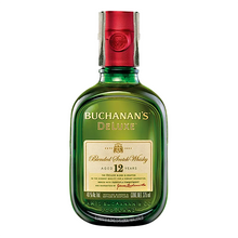 Buchana´s Deluxe 12 Años  Botella 750 ml
