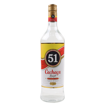 51 Cachaça Botella 1 Litro