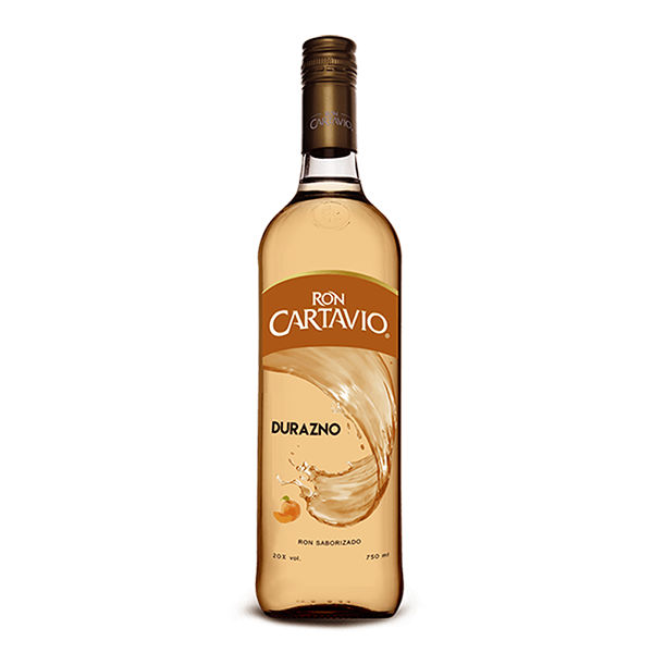 Cartavio Durazno Botella 750 ml
