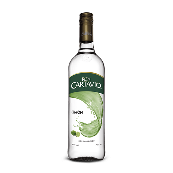 Cartavio Limón Botella 750 ml