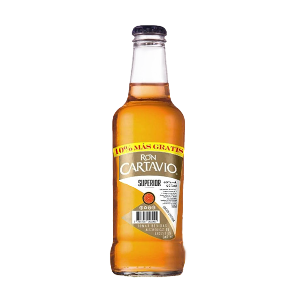 Cartavio Superior Botella 275 ml