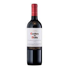 Casillero del Diablo Cabernet Sauvignon Botella 750 ml