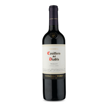 Casillero del Diablo Merlot Reserva Botella 750 ml