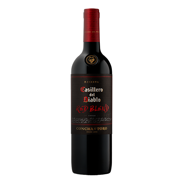 Casillero del Diablo Red Blend Reserva Botella 750 ml