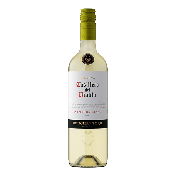 Casillero del Diablo Sauvignon Blanc Botella 750 ml