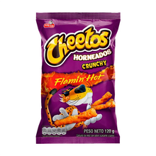 Cheetos Flamin Hot 120gr