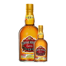 Pack Chivas Regal Extra 13 Años Botella 750ml + 200 ml