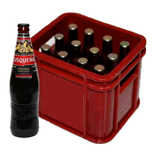 Caja Cusqueña Negra Botella 620 ml x 12 unidades