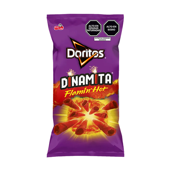 Doritos Dinamita Flamin Hot 200gr