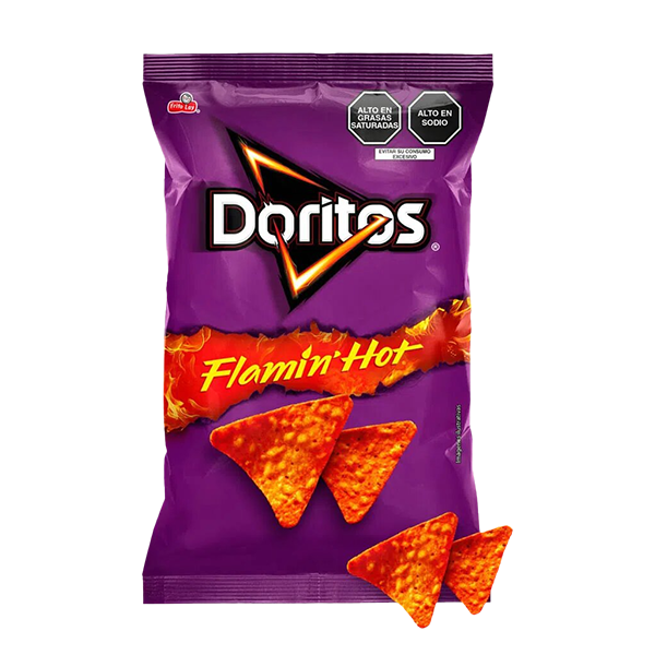 Doritos Flamin Hot 100gr