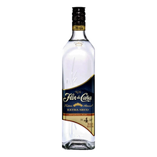 Flor de Caña 4 Años Extra Seco Botella  750 ml