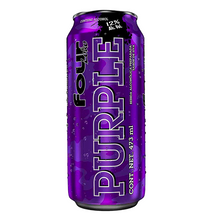 Four Loko Purple Lata 473 ml
