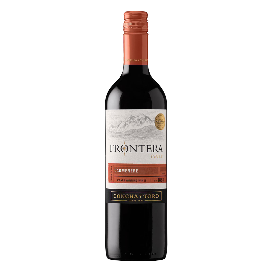 Frontera Carmenere Botella 750 ml