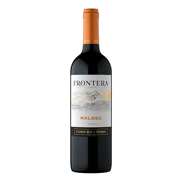 Frontera Malbec Botella 750 ml