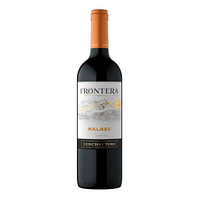 Frontera Malbec Botella 750 ml