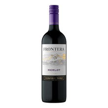 Frontera Merlot Botella 750 ml