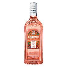Greenall´s Blood Orange Botella 700 ml