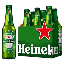 Six Pack Heinekein  Botella 330 ml