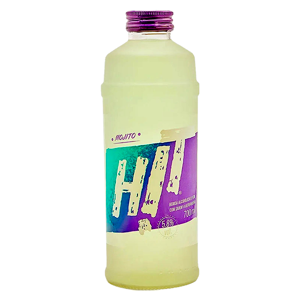 Cartavio Hit Mojito Botella 700 ml