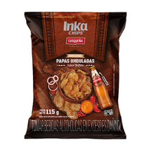 Inka Chips Cusqueña Búfalo 115gr