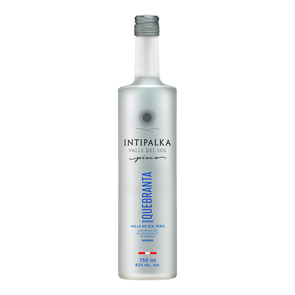 Intipalka Quebranta Botella 750 ml