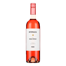 Intipalka Rosé Syrah Botella 750 ml