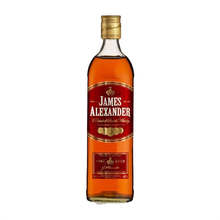 James Alexander Blended Botella 750 ml