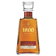 José Cuervo 1800 Reposado Botella 750 ml