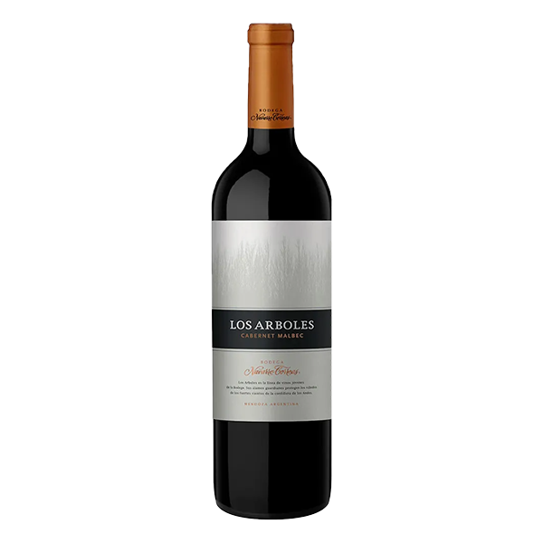Navarro Correas Los Árboles Malbec Botella 750 ml