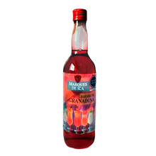 Jarabe de Granadina Marqués de Ica Botella 750 ml