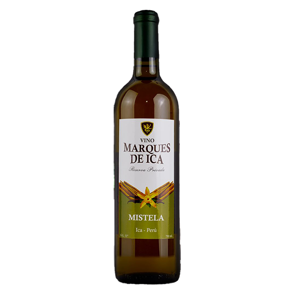 Marqués de Ica Mistela Botella 750 ml