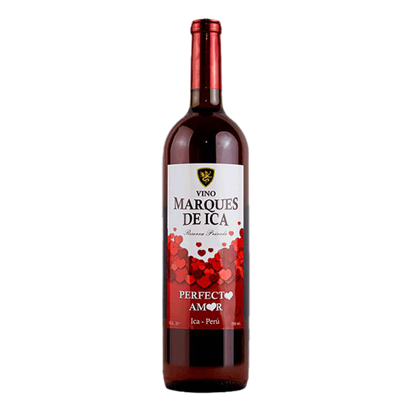 Marqués de Ica Perfecto Amor Botella 750 ml