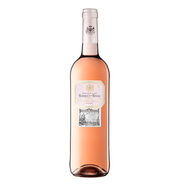 Marqués de Riscal Rosado Botella 750 ml