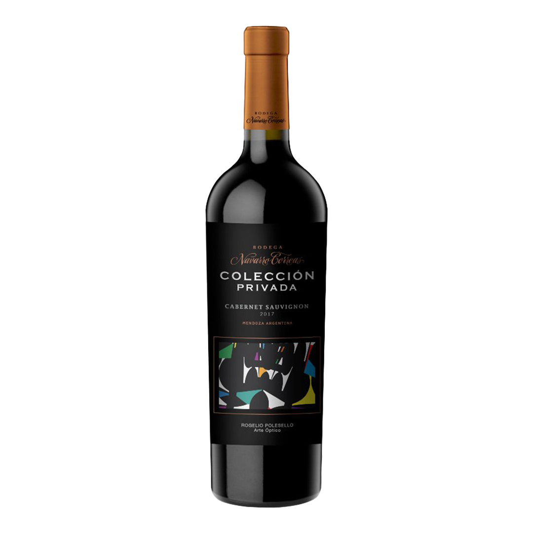 Navarro Correas Cabernet Sauvignon Botella 750 ml