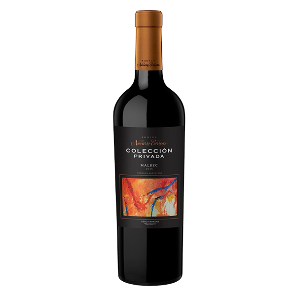 Navarro Correas Malbec Botella 750 ml