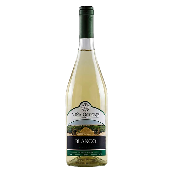 Viña Ocucaje Blanco Botella 750 ml