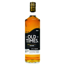 Old Times Black Botella 750 ml