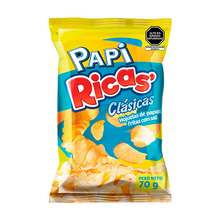 Papi Ricas Clásicas 70gr