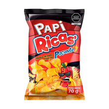 Papi Ricas Picante 70gr
