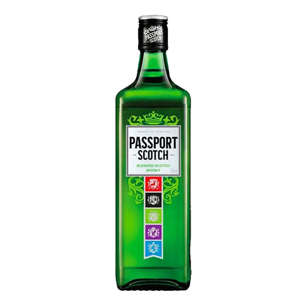 Passport Scotch Botella 750 ml