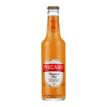Piscano Naranja Botella 275 ml
