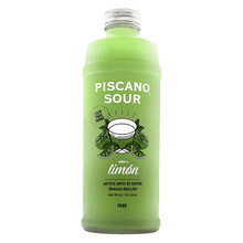 Piscano Sour Limón Botella 700 ml