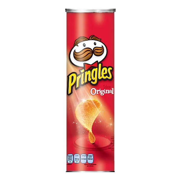 Pringles Original 124gr