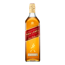 Johnnie Walker Red Label Botella  750 ml