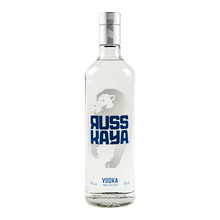 Russkaya Blue Botella 750 ml