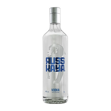Russkaya Blue Botella 1 Litro